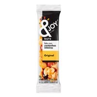 Barra De Cereal Original &Joy - Unidade