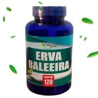 Erva Baleeira-120 Caps Natuviva - Unidade