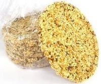 Torrone De Gergelim, Linhaça E Chia - Unidade