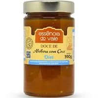 Doce De Abóbora Com Coco Diet 390g Ess Vale - Unidade