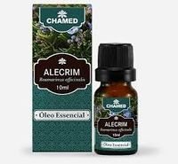 Óleo Essencial De Alecrim 10ml - Chamel - Unidade