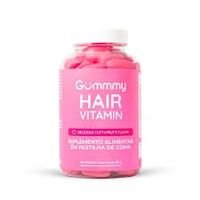 Gummy Hair Goma Vitam Cabelos/Unhastfrutti C/60 - Unidade
