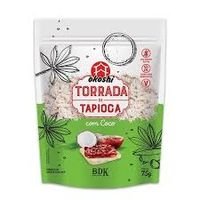 Okoshi Torrada De Tapioca Com Coco - Unidade