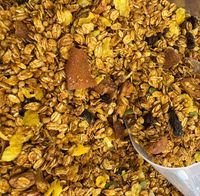 Granola C/ Néctar de Maça - 100g