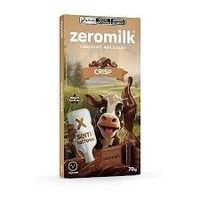 Zeromilk Lactose Crisp 70 G - Unidade