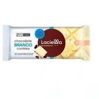 Laciella 20g Branco Cookies Zero Açúcar - Unidade