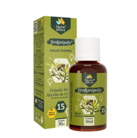 Verdpropolis 15% 30ml Fauna - Unidade