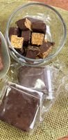 CUBOS DE PACOCA CHOCO 70% CACAU - 100G
