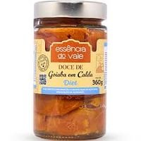 Doce De Goiaba Em Calda Diet 360g Essen Vale - Unidade
