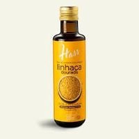 Óleo Linhaça Dourada Ext Virgem 250ml Hass - Unidade