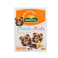 Biscoito Panda Kids Sabor Baunilha E Cacau S Glute - Unidade