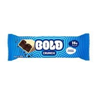 Bold Crunch Cookies And Cream 50g - Unidade