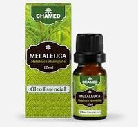 Óleo Essencial De Melaleuca 10ml Chamel - Unidade