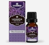Óleo Essencial De Lavanda 10ml - Chamel - Unidade