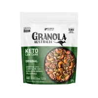 GRANOLA KETO AUSTRALIA 300G HARTS - unidade