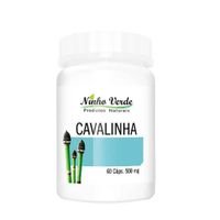 Cavalinha 60 Caps Ninho Verde - Unidade