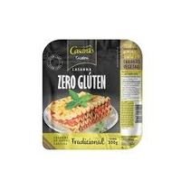 Massa Caseira Lasanha Tradicional 300g Casarao - Unidade
