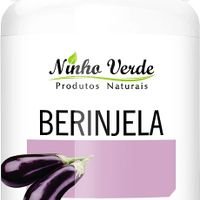Berinjela 60cps Ninho Verde - Unidade