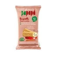Biscotti Maca/Canela 60g Papapa - Unidade