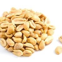 Amendoim Graudo Sem Pele Torrado E Salgado - 100g