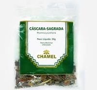 Cascara Sagrada 30g Chamel - Unidade
