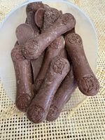 LINGUA DE GATO AO LEITE - 100G