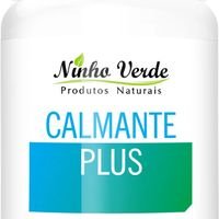 Calmante Plus 60cps Ninho Verde - Unidade