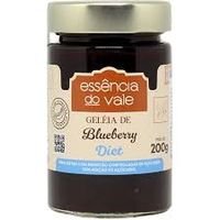 Geleia De Blueberry Diet 200g Essência Do Vale - Unidade