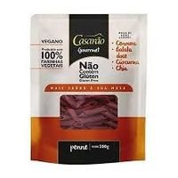Macarrão Penne Cen/Bat Doce/Curc/Chia 300g Casarao - Unidade