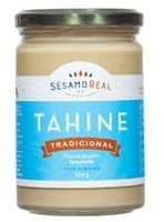 Tahine Tradicional 320g Sesamo Real - Unidade
