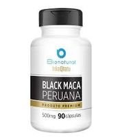 Maca Peruana Black Prem.500mg C/90 Caps Inka Qhatu - Unidade