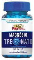 Treonato 60 Caps Rei Terra - unidade