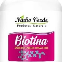 Biotina 60caps Ninho Verde - Unidade