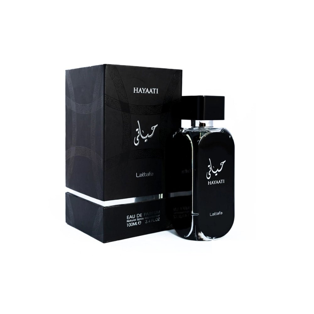 HAYAATI BLACK LATTAFA (INSPIRADO EN INVICTUS PACO RABBANE)