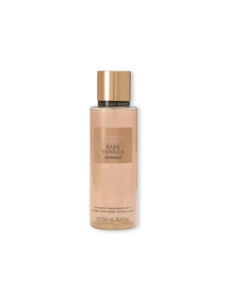 BARE VANILLA SHIMMER