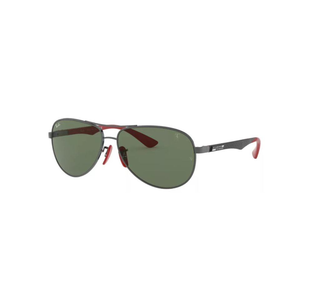 RAYBAN 8313 SCUDERIA FERRARI AVIATOR CARBONO F002/71