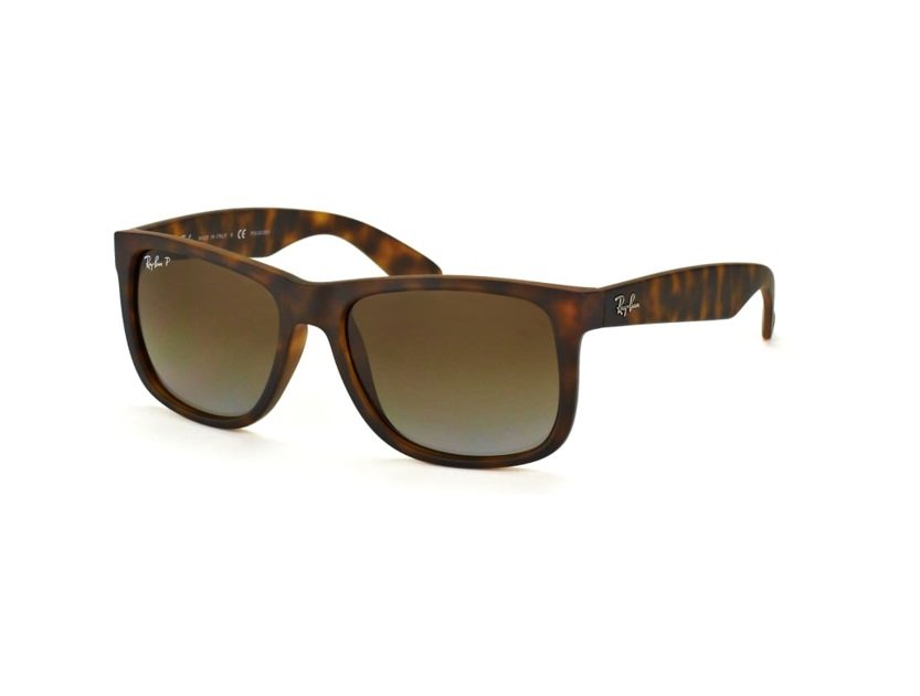 RAYBAN 4165 JUSTIN POLARIZADO 865/13