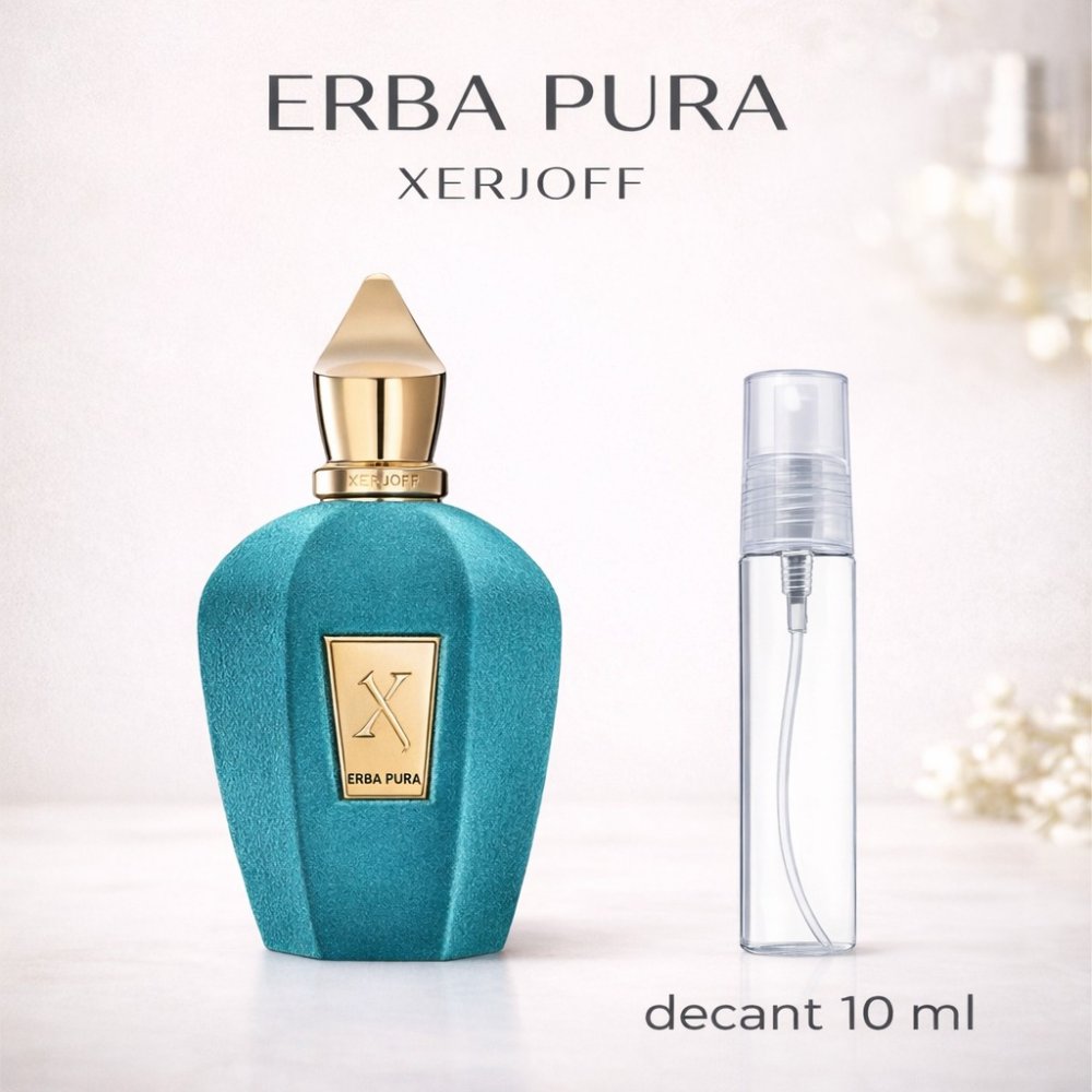 ERBA PURA 10ML