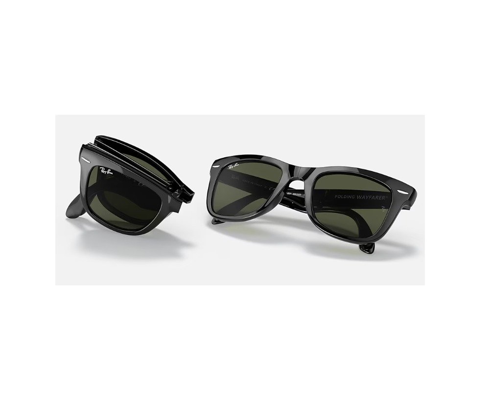 RAYBAN 4105 WAYFARER FOLDING 601