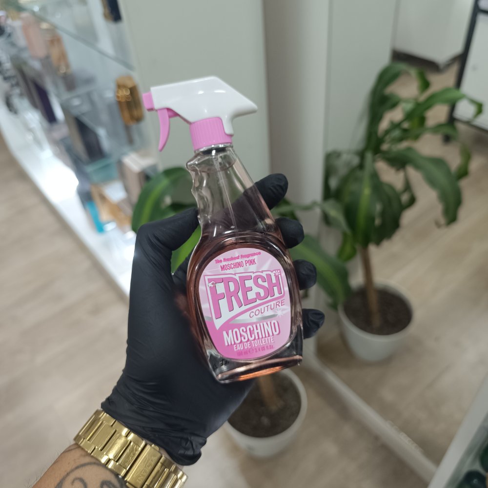 FRESH MOSCHINO EDT