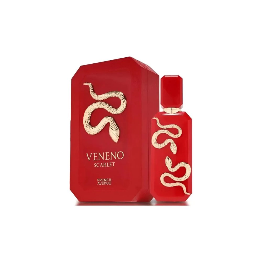 VENENO SCARLET FRENCH AVENUE