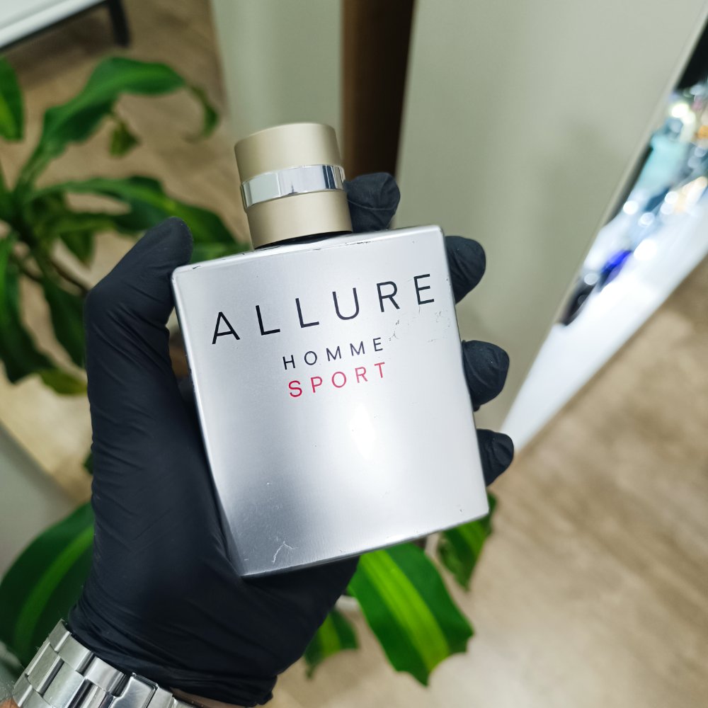 ALLURE HOMME SPORT