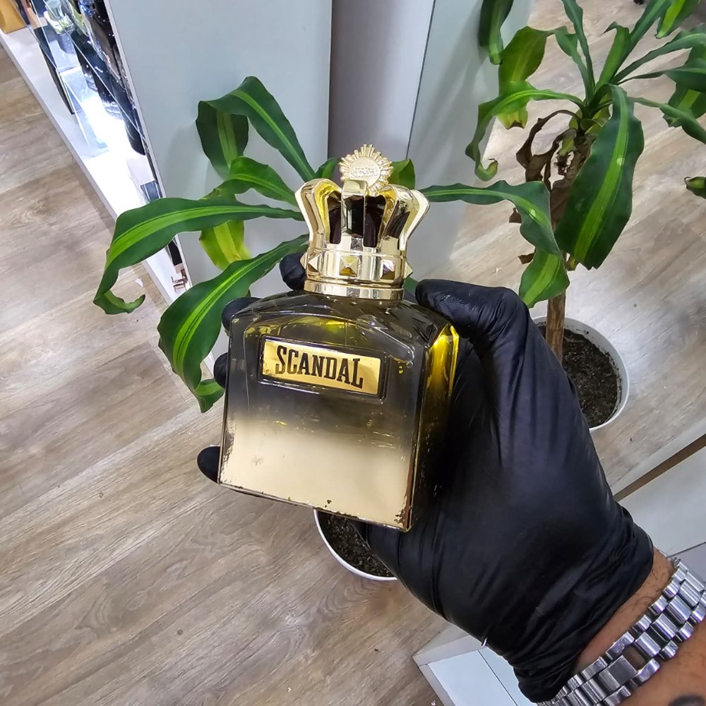 JPG SCANDAL ABOSOLU EDP CONCENTRE