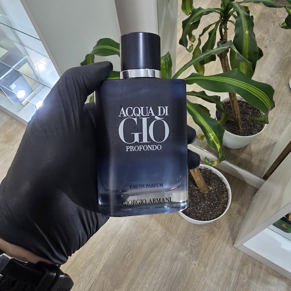 ACQUA DI GIO PROFONDO