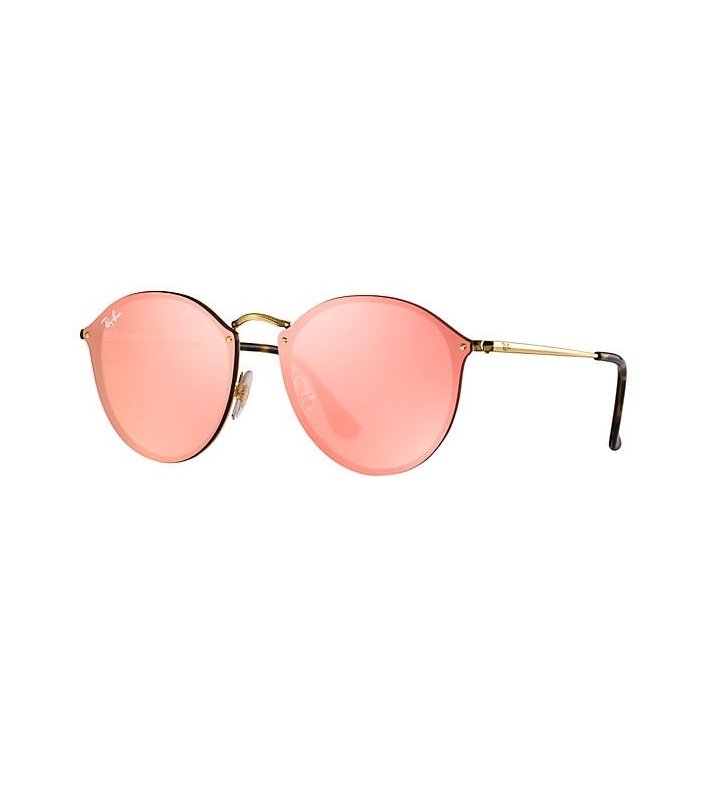 RAYBAN 3574 ROUND BLAZE 001/E4