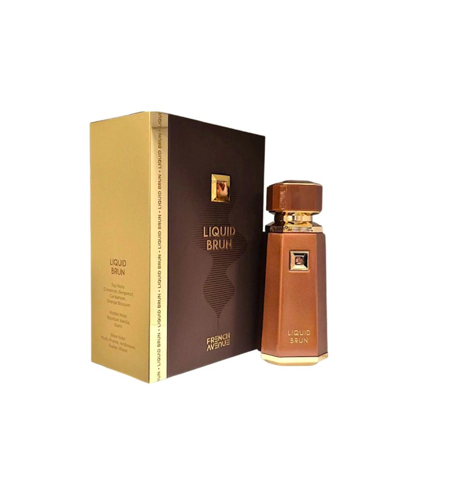 LIQUID BRUN FRENCH AVENUE