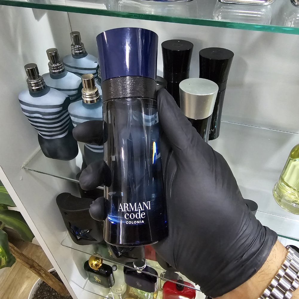 ARMANI CODE COLONIA