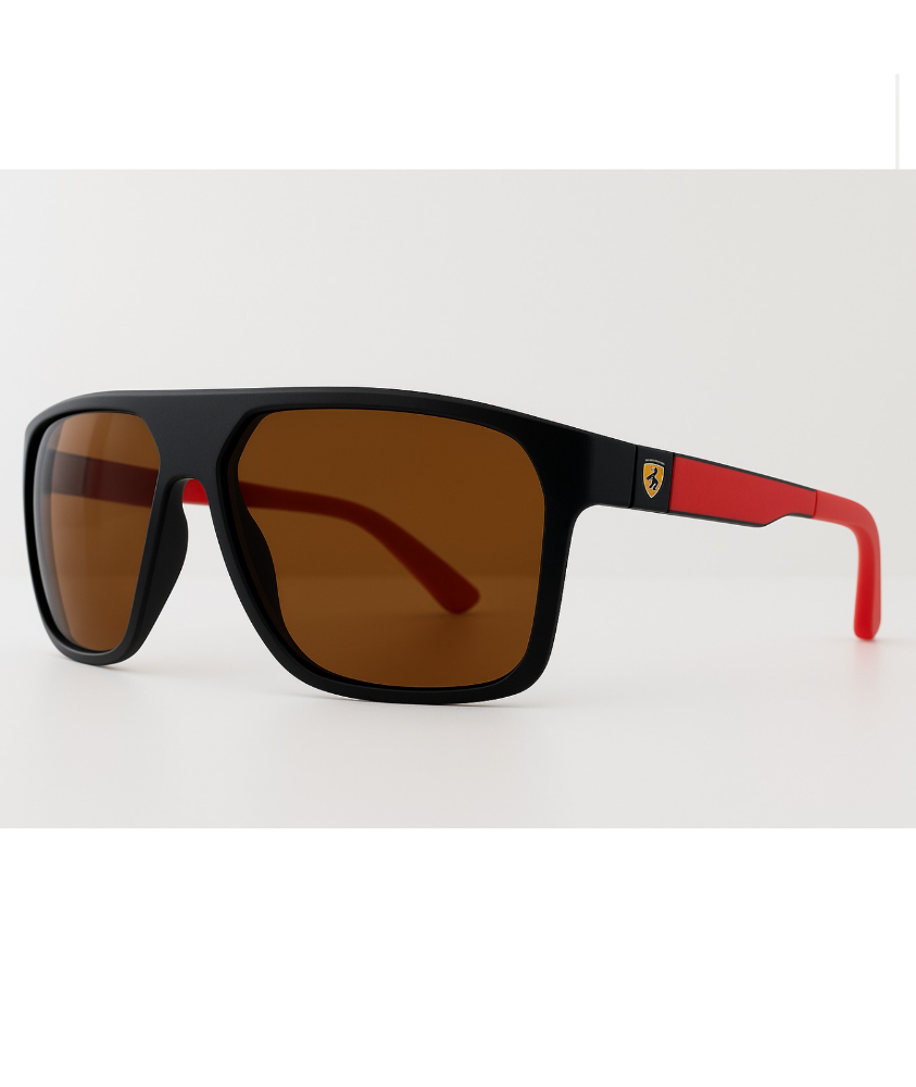 RAYBAN SCUDERIA FERRARI 4309 F602/H2 MARRON