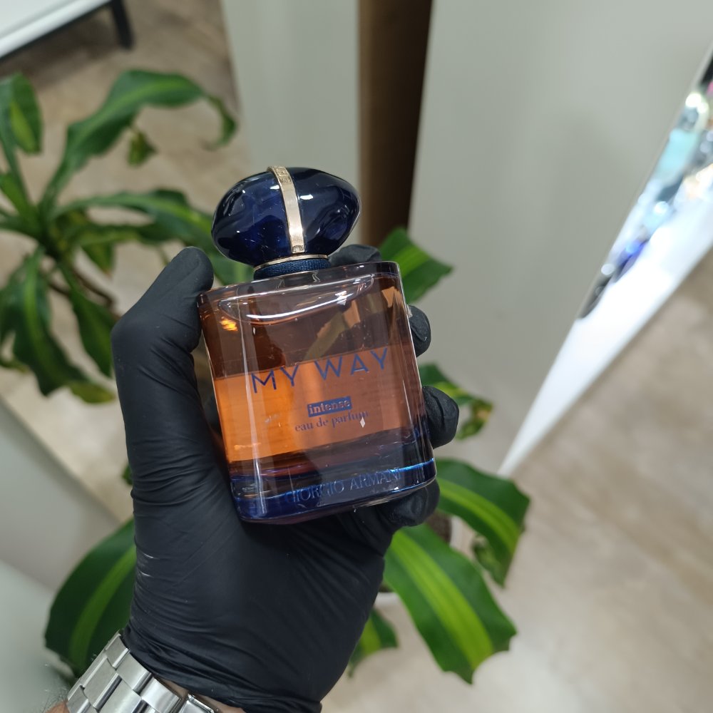 MY WAY INTENSE ARMANI