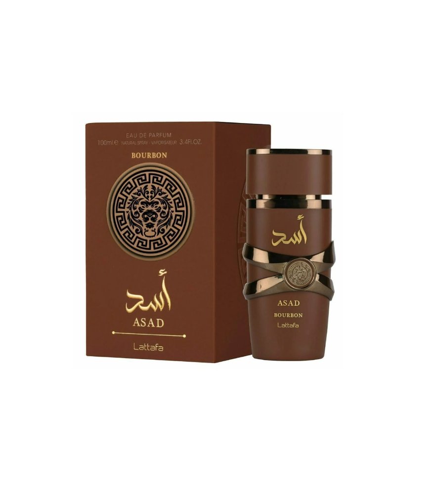 ASAD BOURBON LATTAFA